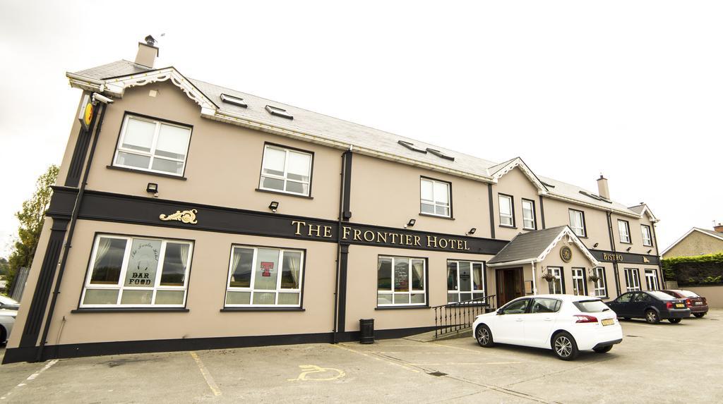The Frontier Hotel Bridgend Dış mekan fotoğraf