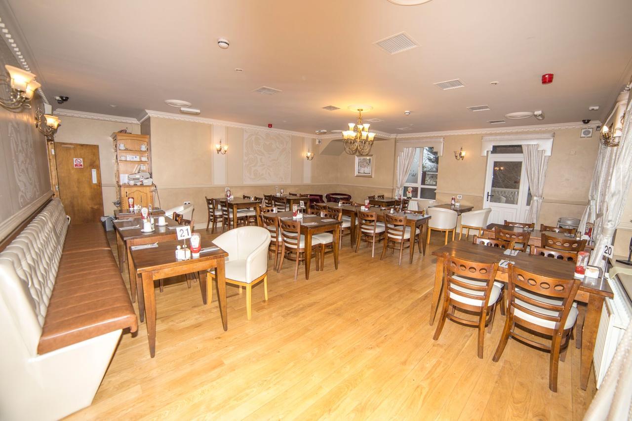The Frontier Hotel Bridgend Dış mekan fotoğraf