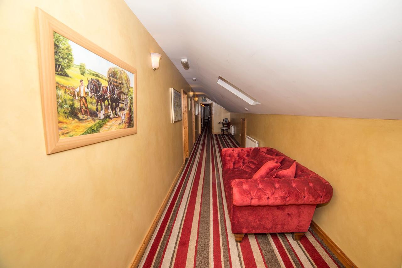 The Frontier Hotel Bridgend Dış mekan fotoğraf