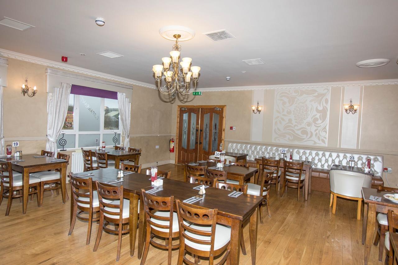 The Frontier Hotel Bridgend Dış mekan fotoğraf